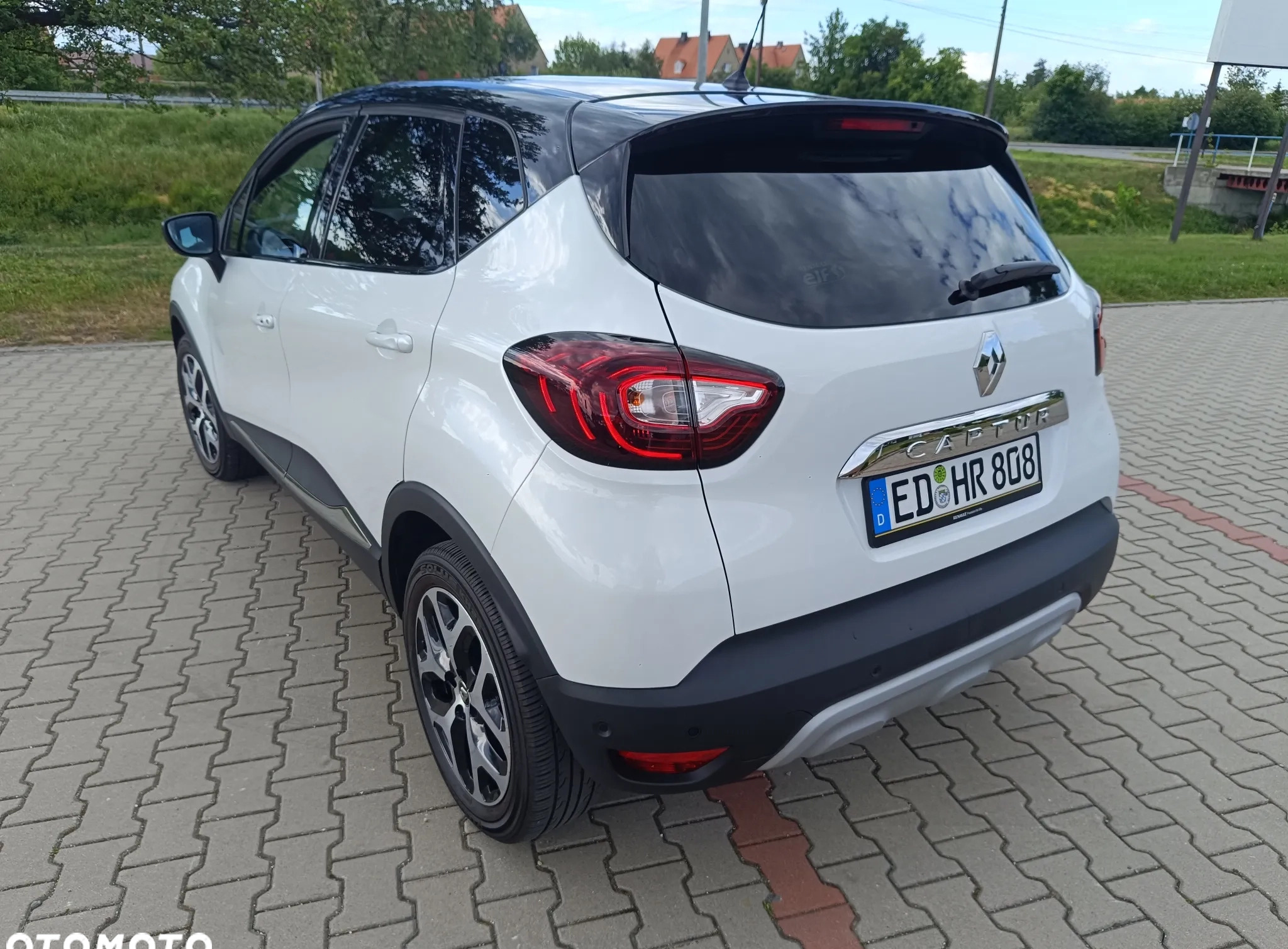 Renault Captur cena 58900 przebieg: 53000, rok produkcji 2020 z Paczków małe 704